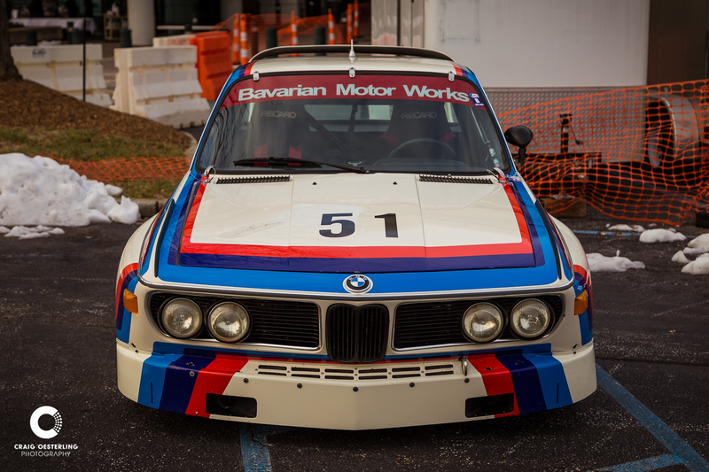 Illustration for article titled Upstate SC C&C—BMW 3.5 CSL race car